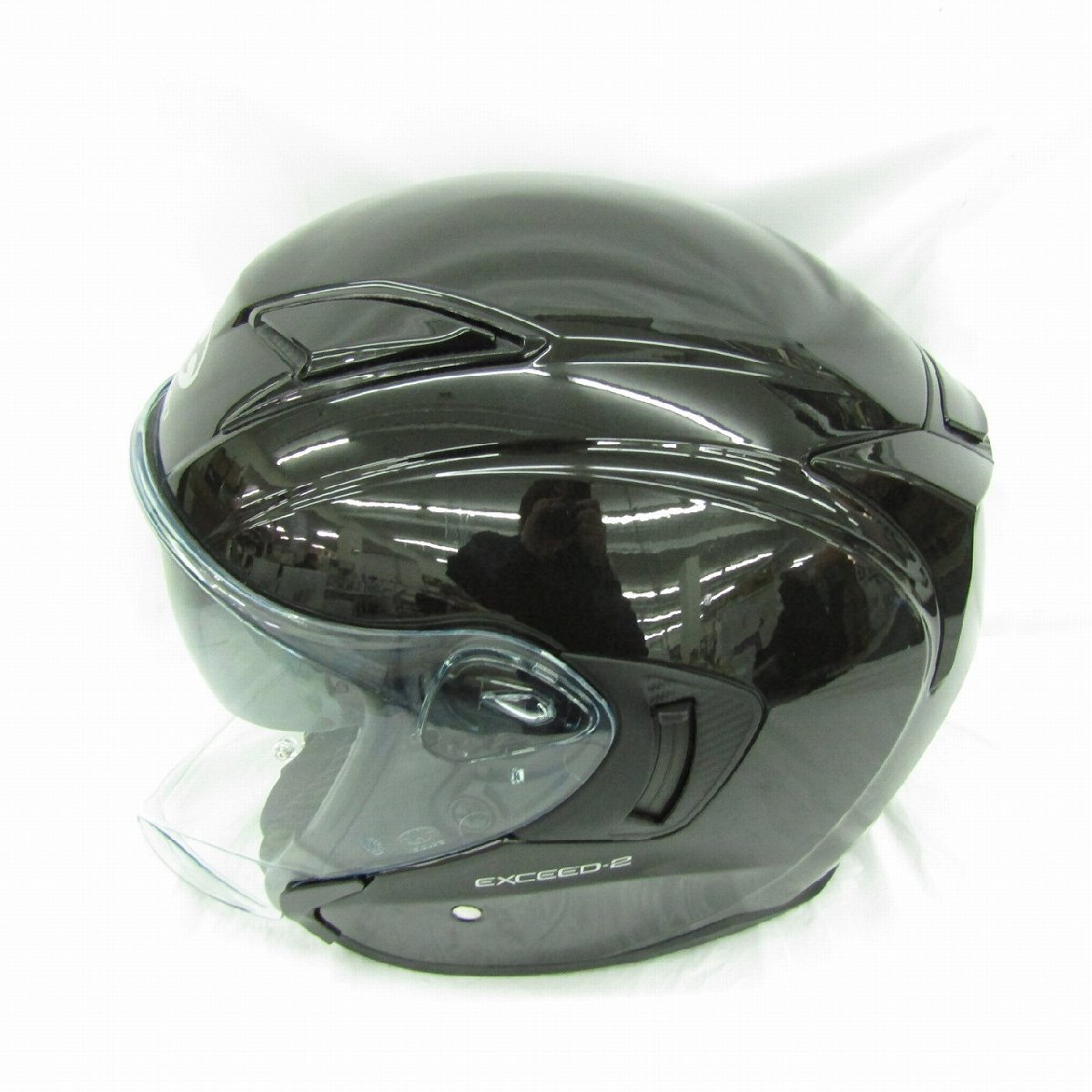 中古品】OGK-Kabuto OGKカブト ジェットヘルメット EXCEED2 エクシード