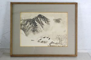 川合玉堂のYahoo!オークション(旧ヤフオク!)の相場・価格を見る｜Yahoo