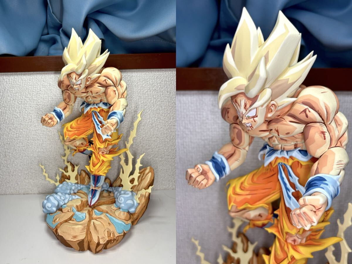 R30）第325話「すべての終わり」ドラゴンボール孫悟空リペイント