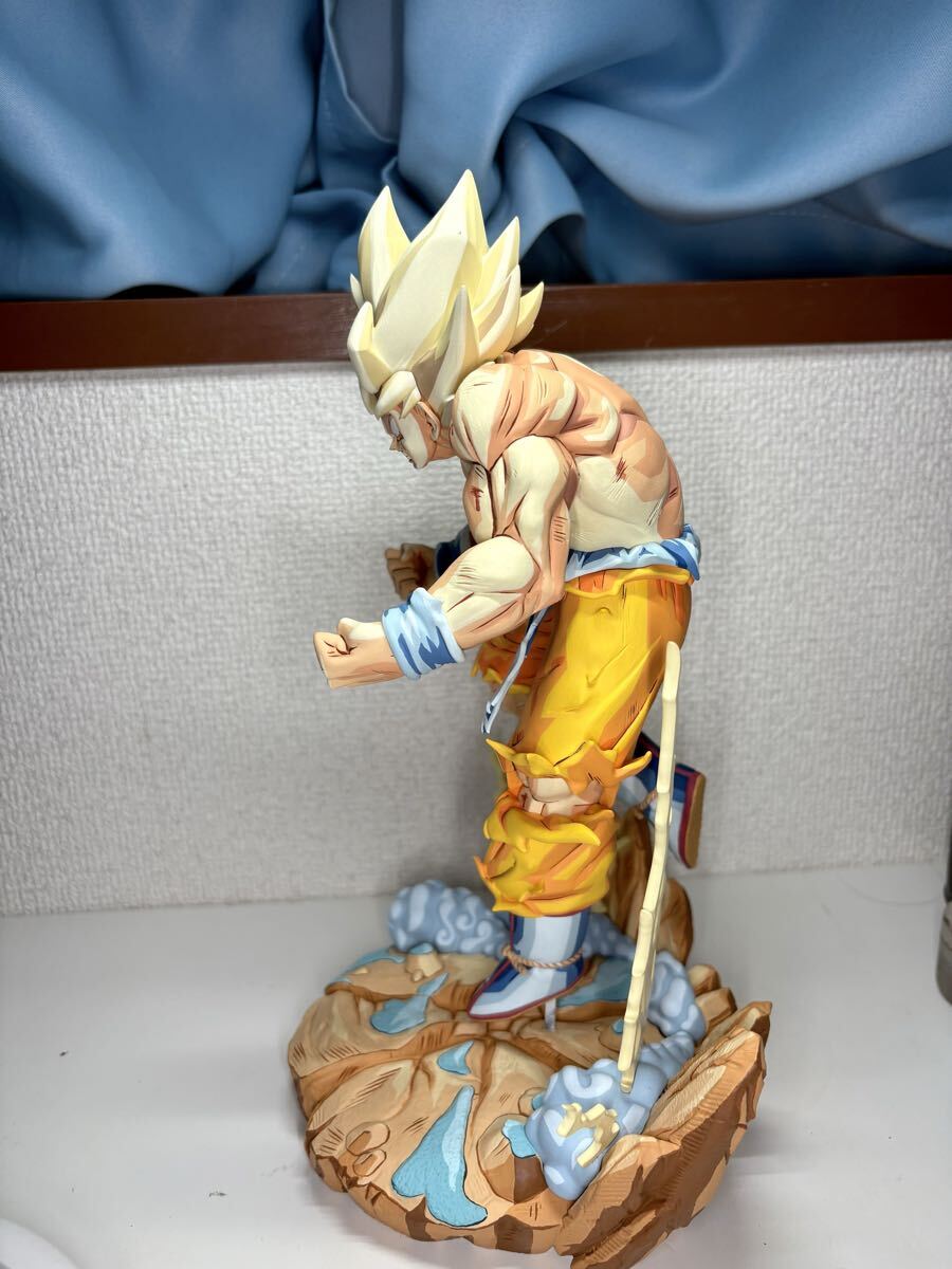 R30）第325話「すべての終わり」ドラゴンボール孫悟空リペイント