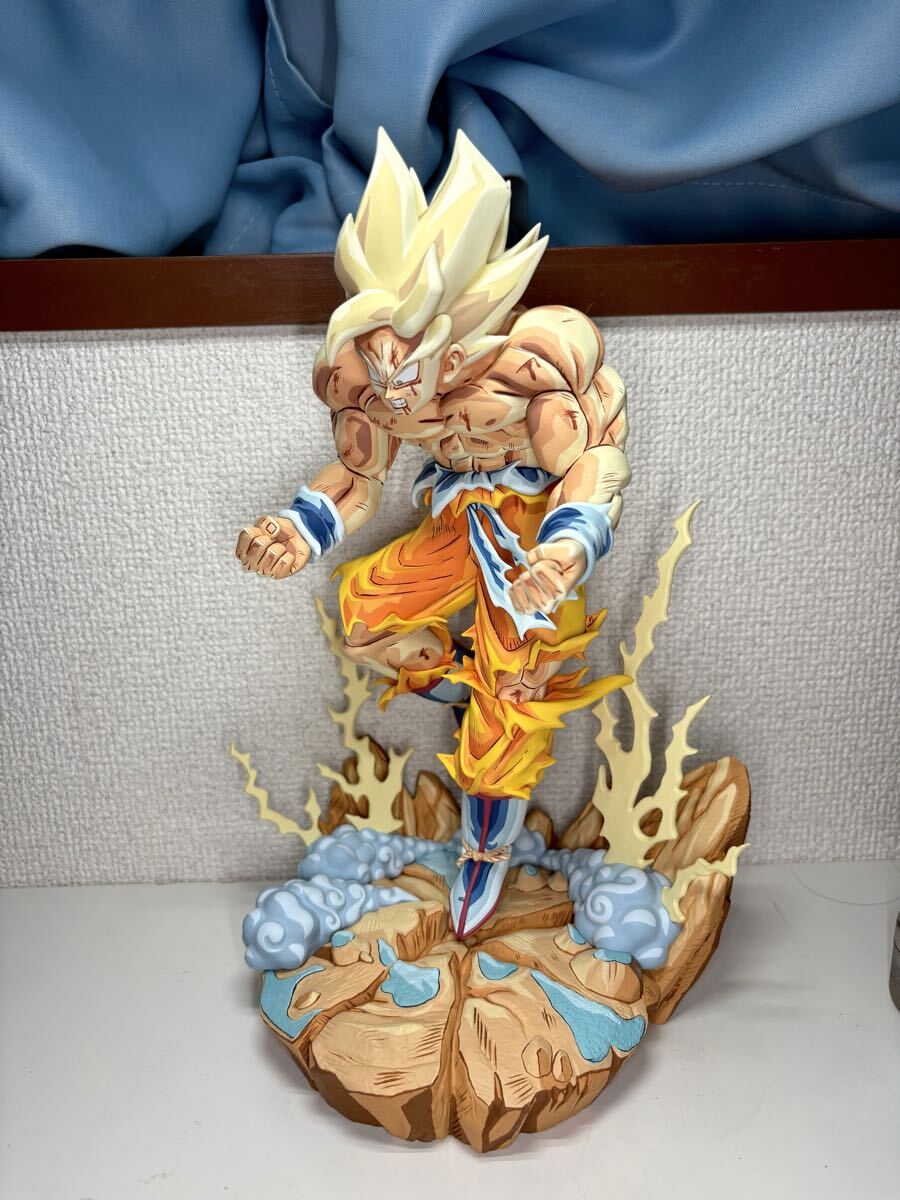 R30）第325話「すべての終わり」ドラゴンボール孫悟空リペイント
