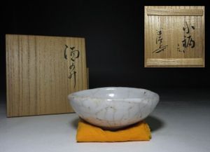 川喜田半泥子の値段と価格推移は？｜15件の売買データから川喜田半泥子