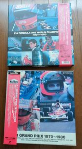 レーザーディスク F1の値段と価格推移は？｜11件の売買データから