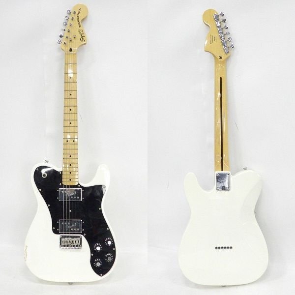☆Squier by Fender/スクワイヤー TELECASTER DELUXE/テレキャスター