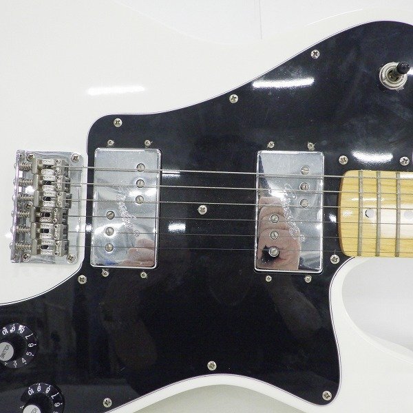 ☆Squier by Fender/スクワイヤー TELECASTER DELUXE/テレキャスター