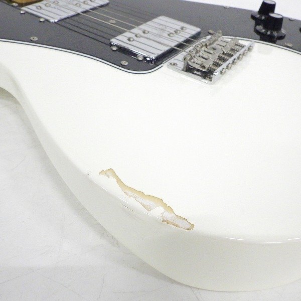 ☆Squier by Fender/スクワイヤー TELECASTER DELUXE/テレキャスター