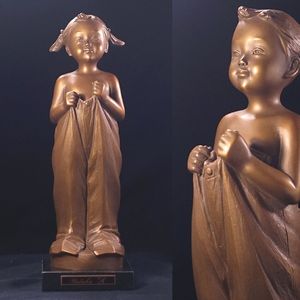 パパのズボンブロンズ像！加藤豊作品 加藤豊 ブロンズの値段と価格推移は？｜12件の売買データから加藤豊