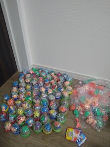 元祖SDガンダム ガン消しの値段と価格推移は？｜26件の売買データから
