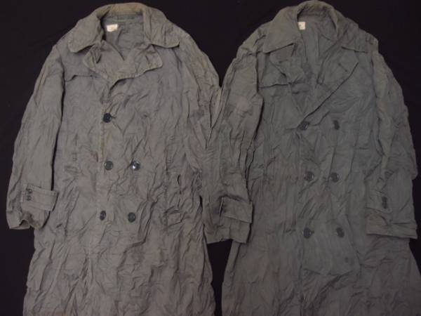 ◆古着卸USA■ミリタリーコート2枚セット★米軍実用★ビンテージ