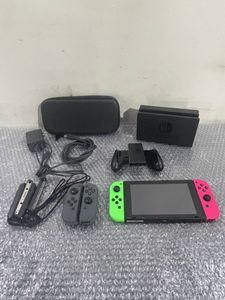 Nintendo Switch HAC-001のYahoo!オークション(旧ヤフオク!)の相場