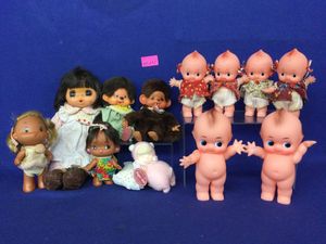 セキグチ キューピーのYahoo!オークション(旧ヤフオク!)の相場・価格を
