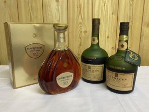 コニャック ナポレオンの値段と価格推移は？｜1187件の売買データから