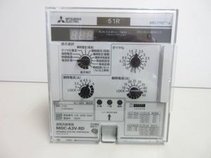 三菱 過電流継電器の値段と価格推移は？｜96件の売買データから三菱 過