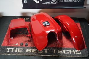 Z400fX テールカウルの値段と価格推移は？｜54件の売買データから