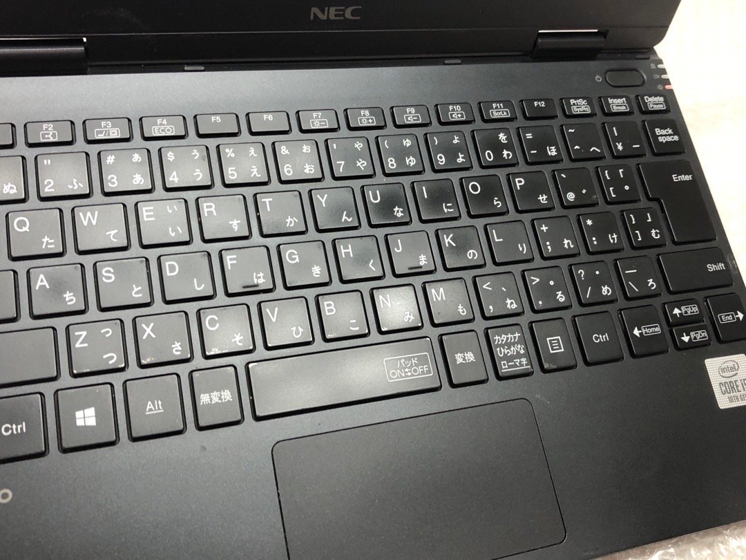 ジャンク NEC VersaPro VC-6 VKT10C-6 PC-VKT10CZG6 Corei5-10210Y