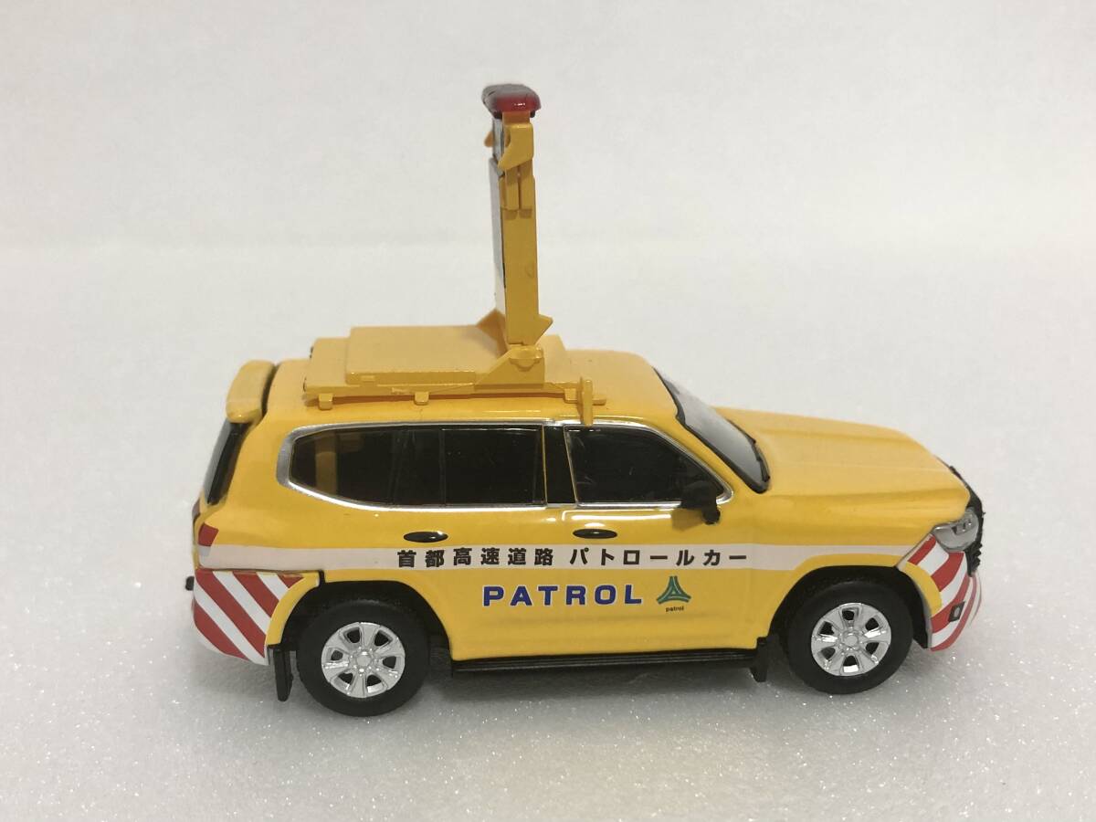 Era Car エラカー 1/64 トヨタ ランドクルーザー300 首都高速道路