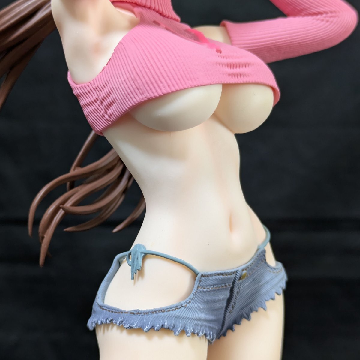 ◇ エヴァ【 真希波・マリ・イラストリアス】1/6スケール◇ 下乳