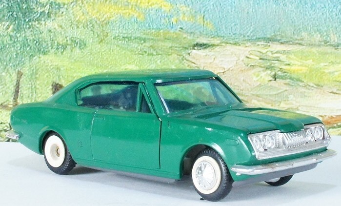 ヨネザワダイヤペット　No184 コロナマークII 日本製 日本製旧ダイヤペット 1/40 1971 トヨタ コロナ マークII T60/70 初代