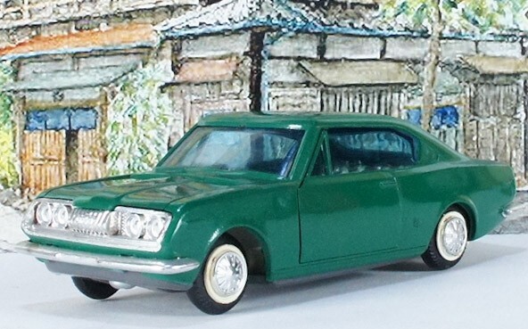 日本製旧ダイヤペット 1/40 1971 トヨタ コロナ マークII T60/70 初代