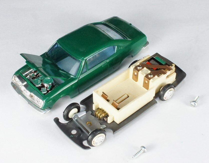 日本製旧ダイヤペット 1/40 1971 トヨタ コロナ マークII T60/70 初代
