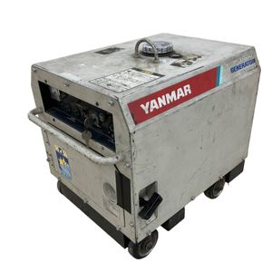 発電機 ヤンマー ysgの値段と価格推移は？｜6件の売買データから発電機