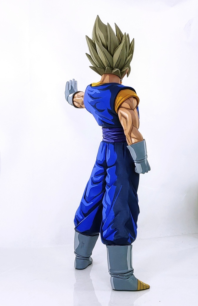 リペイント ドラゴンボール ベジット フィギュア グランディスタ 2個セット ドラゴンボールZ リペイントフィギュア grandista 超サイヤ人 ベジット