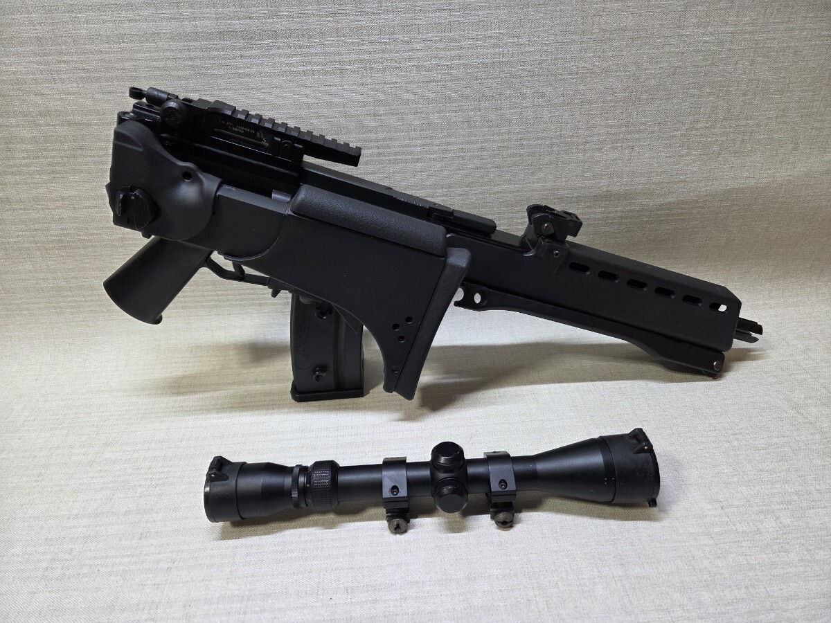 東京マルイ 次世代電動ガン G36K スナイパーカスタム 18歳以上用(電動