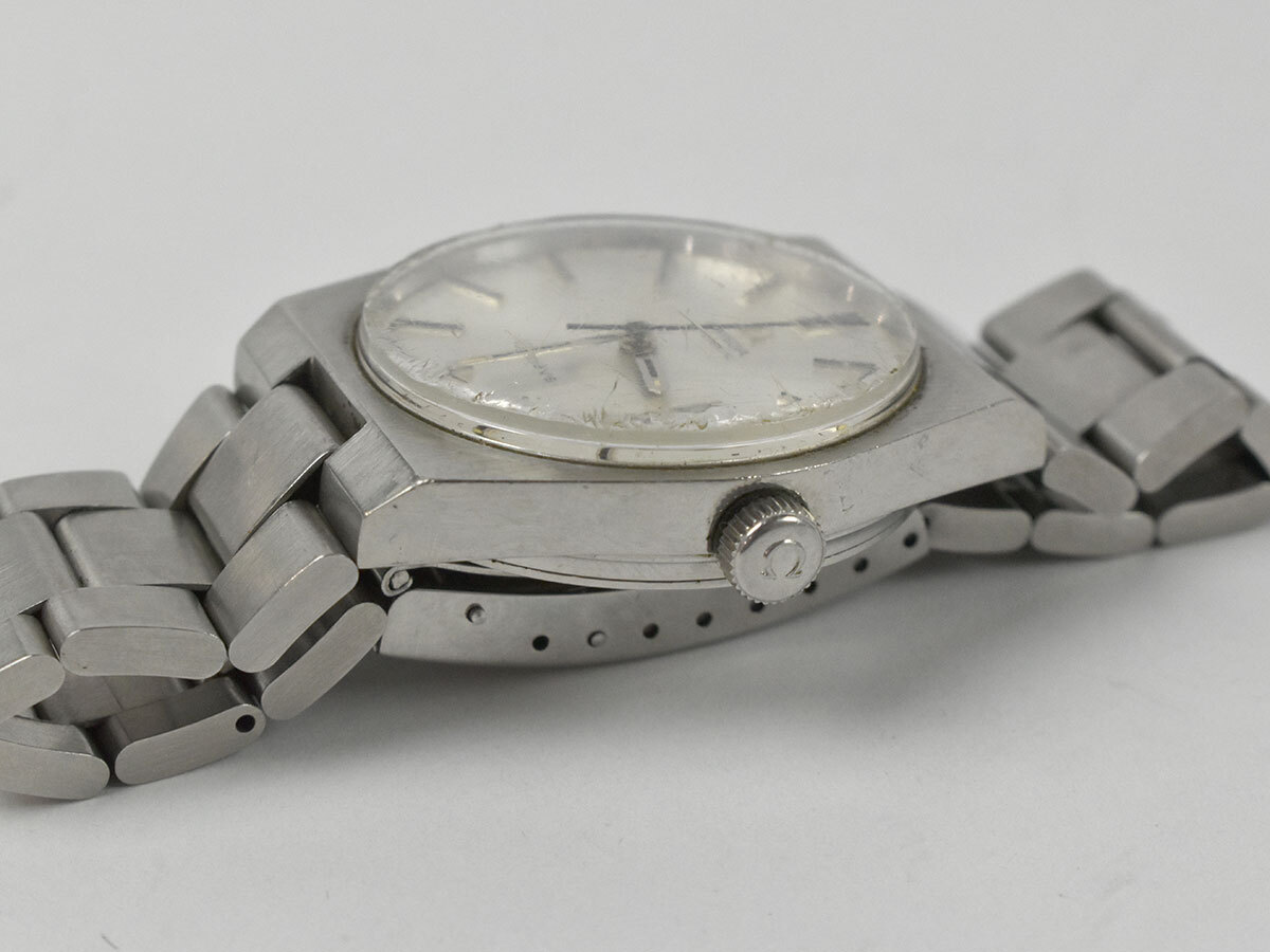 254894◇動作未確認 OMEGA オメガ ジュネーブ 腕時計 ジュネーヴ 自動