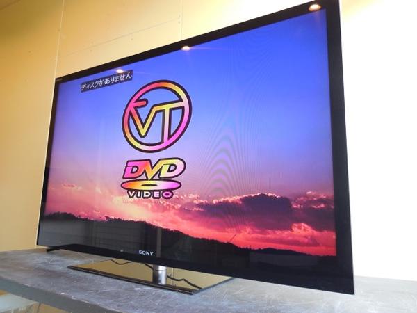 46型 SONY 3D BRAVIA KDL-46HX920 直下型LED フルHD 16倍速相当