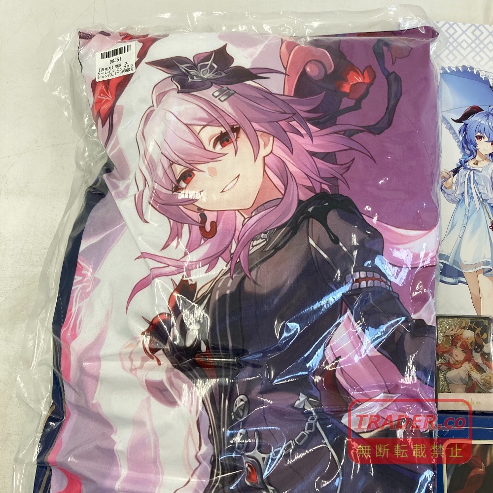 02w25096☆1円~ ソシャゲ系 キャラグッズ まとめ売り 崩壊スターレイル