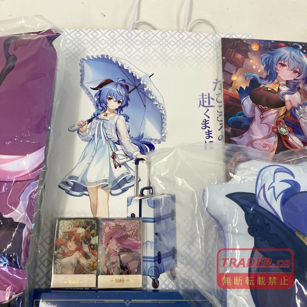 02w25096☆1円~ ソシャゲ系 キャラグッズ まとめ売り 崩壊スターレイル