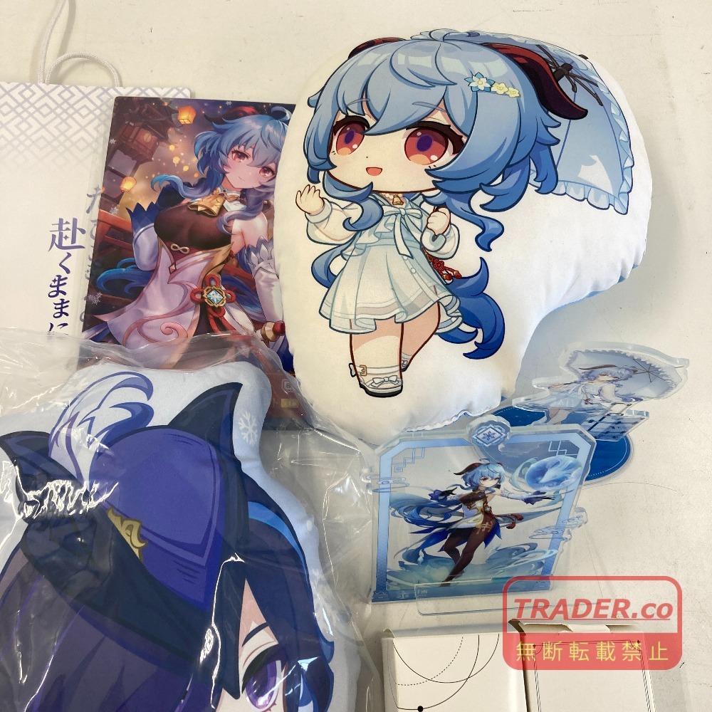 02w25096☆1円~ ソシャゲ系 キャラグッズ まとめ売り 崩壊スターレイル