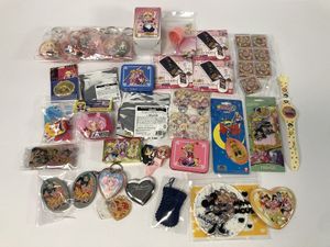 セーラームーン ピンバッジの値段と価格推移は？｜6件の売買データから 