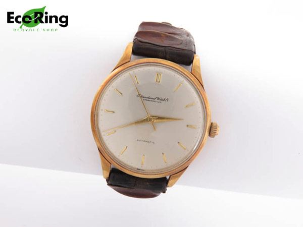 1円 IWC シャフハウゼン KYGケース メンズ 腕時計 HG647