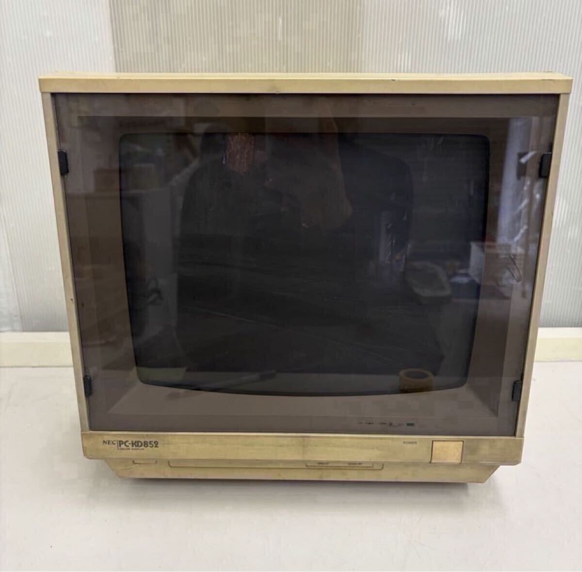 PC-KD852の値段と価格推移は？｜1件の売買データからPC-KD852の価値が