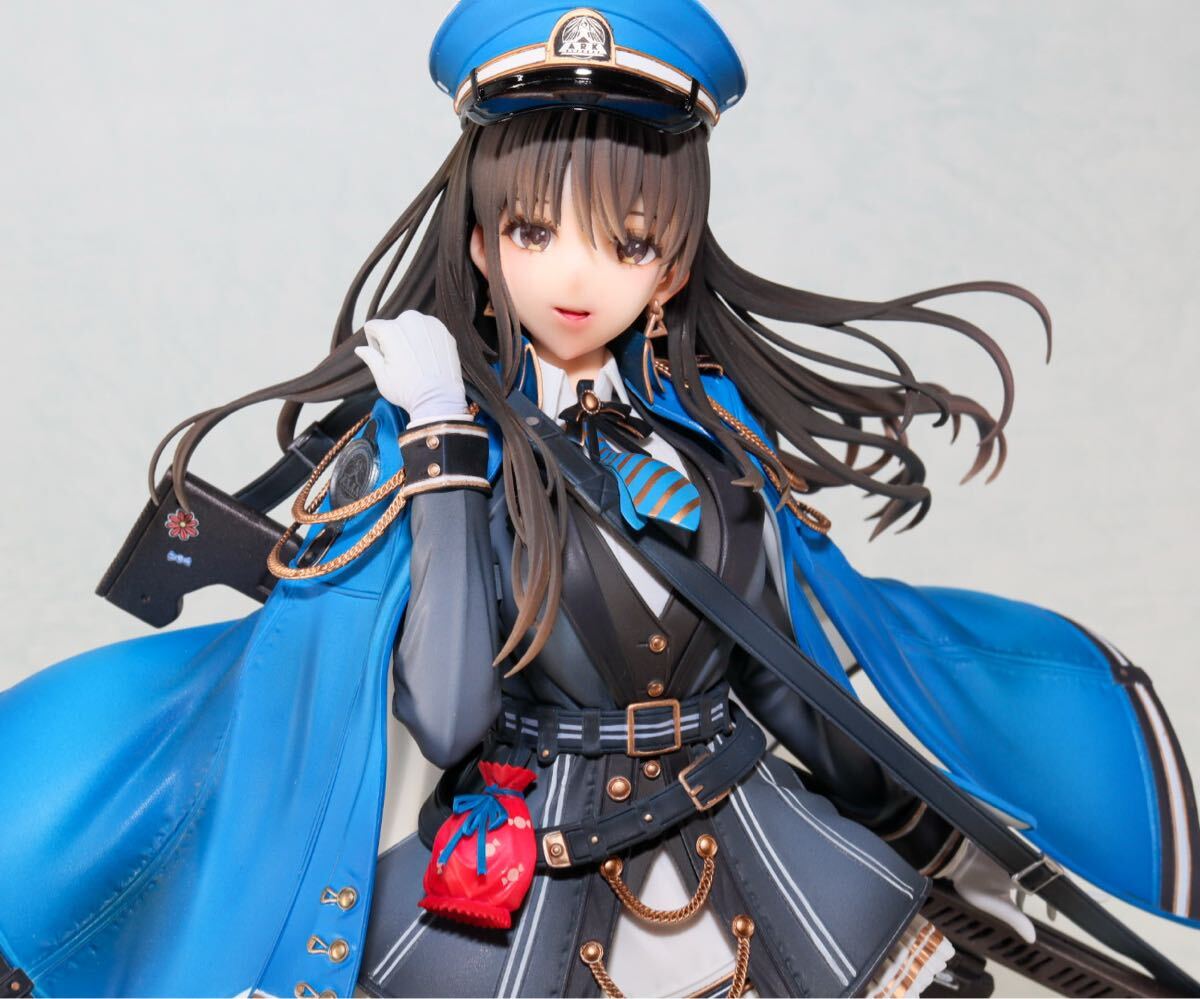 塗装済み 完成品 勝利の女神 NIKKE ディーゼル ガレージキット