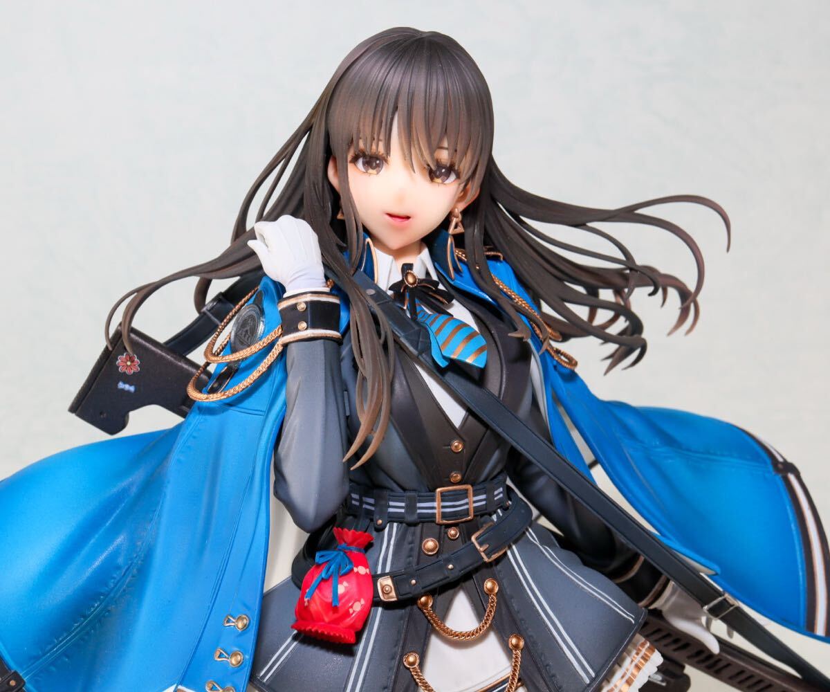 もりのあるまち 勝利の女神:NIKKE ティア：ラブリーデート ガレージキット 塗装済み 完成品 勝利の女神 NIKKE ディーゼル ガレージキット