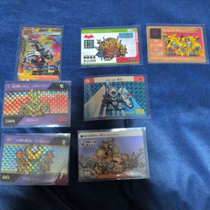 パトレイバー カードダスの値段と価格推移は？｜14件の売買データから