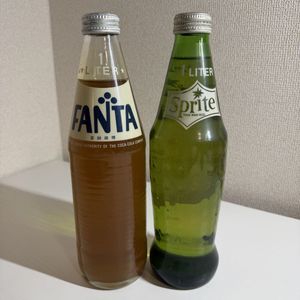 スプライト 1リットル 瓶の値段と価格推移は？｜7件の売買データから