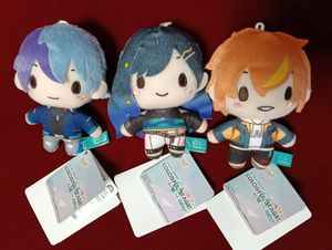 ふわぷちマスコット プロセカ 初音ミク 東雲彰人 青柳冬弥 楽天市場