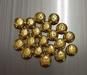 足金999の値段と価格推移は？｜121件の売買データから足金999の価値が