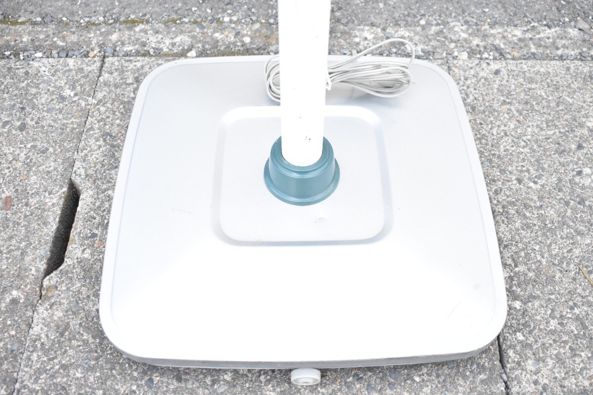 National F-K401C 40cm 3枚羽根 大型 扇風機 動作OK[ナショナル