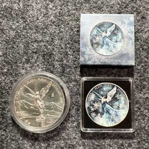 1オンス銀貨の値段と価格推移は？｜226件の売買データから1オンス銀貨