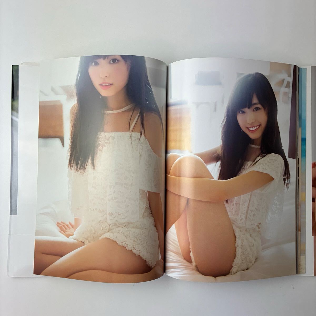 はるか : 福原遥ファースト写真集 中古・写真集] はるか 福原遥ファースト写真集 (は行)｜売買された