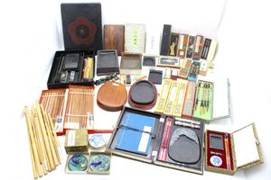 那智黒石 硯の値段と価格推移は？｜6件の売買データから那智黒石 硯の