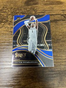 【高騰中】ビクター・ウェンバンヤマ　直筆サインフィギュア Wembanyamaの値段と価格推移は？｜365件の売買データからWembanyamaの