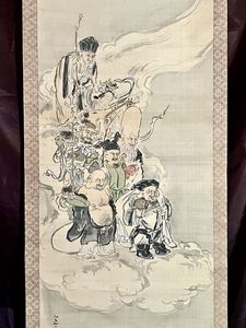 浮田一蕙の値段と価格推移は？｜1件の売買データから浮田一蕙の価値が