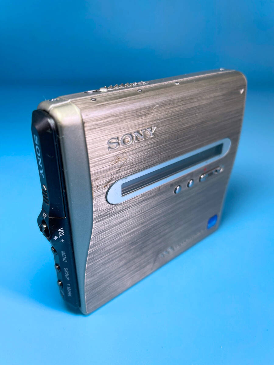Sony mdウォークマンの値段と価格推移は？｜534件の売買データからSony