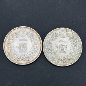一圓銀貨 明治27年の値段と価格推移は？｜21件の売買データから一圓