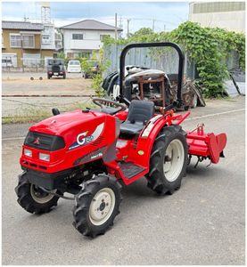 三菱 トラクター MTのYahoo!オークション(旧ヤフオク!)の相場・価格を